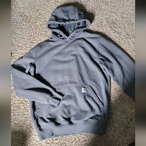 Carhartt rain gaurd hoodie.